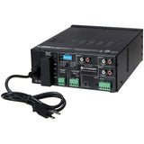 Crown Audio 160MA 4 x 1 60W Commercial Mixer/Amplifier
