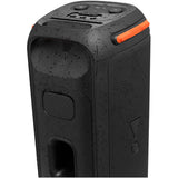 JBL PartyBox 710 -Party Speaker with Powerful Sound, Built-in Lights and Extra Deep Bass, IPX4 Splash Proof and App/Bluetooth Connectivity (Pair)