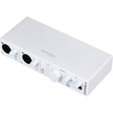 Arturia MiniFuse Recording Pack (White)