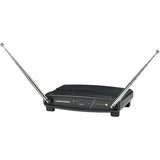 Audio-Technica ATW-901A/L System 9 VHF Wireless Unipak System with an Omnidirectional Lavalier Microphone