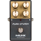NUX Plexi Crunch Guitar Distortion Effect Pedal High Gain Distortion Tone, Classic British High Gain Tone