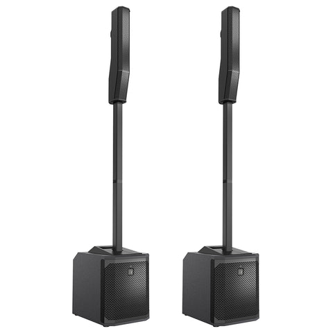 Electro-Voice EVOLVE 30M Portable 1000W Column Sound System with Mixer & Bluetooth (Pair)