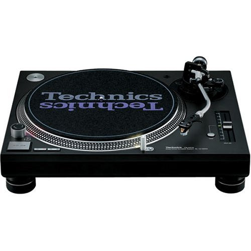 Technics SL-1210MK5 Analog DJ Turntable (Black)