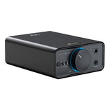 FiiO K7 Full Balanced HiFi DAC Headphone Amplifier AK4493S*2, XMOS XU208 PCM384kHz DSD256,USB/Optical/Coaxial/RCA Inputs, 6.35mm/4.4mm Output