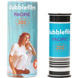 dubble film Pacific 200 Color Negative Film (120 Roll, 2-Pack)