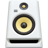 KRK ROKIT 7 G4 White Noise 7" 2-Way Active Studio Monitor (Single, White)