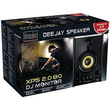 Hercules XPS 2.0 80 DJ Monitor Speakers