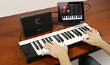 IK Multimedia iRig Keys Pro full-sized 37-key MIDI controller for iPhone, iPad, Android and Mac/PC