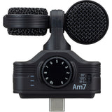 Zoom Am7 Android Stereo Microphone