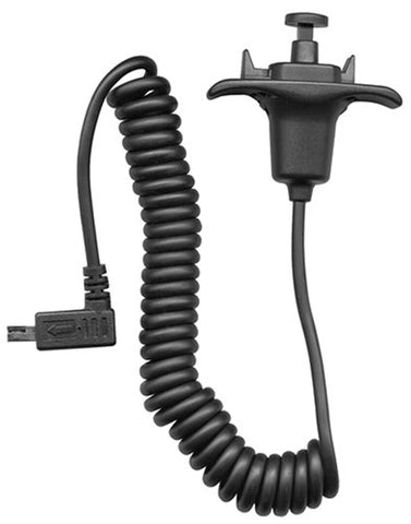 Dot Line Remote Release for Nikon Cameras Using a Plug Connector (D70s, D80)