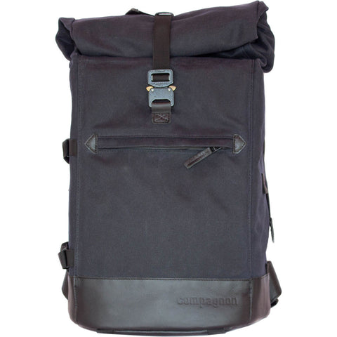 compagnon The Backpack for Camera & Laptop (Dark Blue/Black)