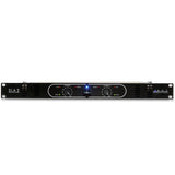 ART SLA-2 - 2-Channel Rackmount Power Amplifier (200W Per Channel at 8 Ohms) Bundle with 2x 20" XLR-XLR Cable