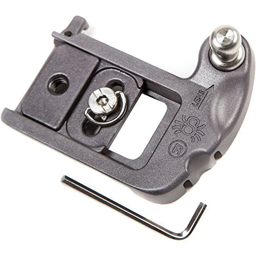 SpiderHolster SpiderLight Holster Plate with Pin