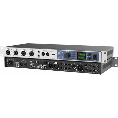 RME Fireface UFX+ USB 3.0 and Thunderbolt Audio Interface