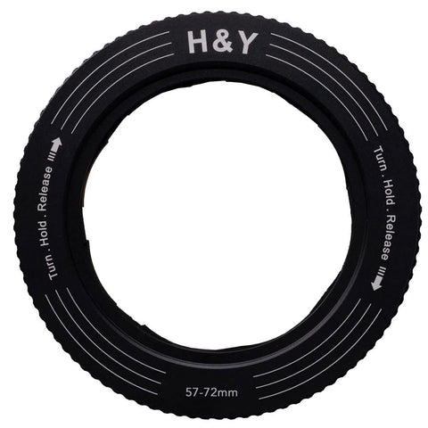 H&Y Filters Revoring 52-72mm Variable Adapter For 77mm Filters