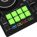 Reloop Buddy Compact 2-Deck DJAY Controller