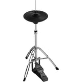 NUX DM-8 Digital Drum Kit, Authentic Acoustic-like Feel, Realistic Expressive Playing, Robust Rack System
