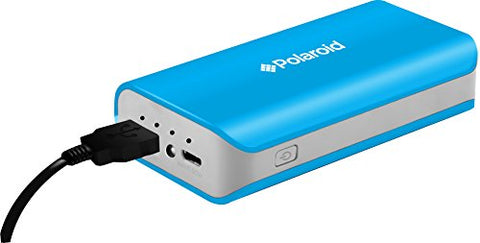 Polaroid 4000 mAh Power Pack Bank High Capacity Portable Battery