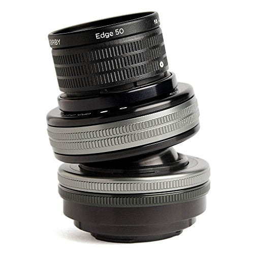 Lensbaby Composer Pro II with Edge 50 Optic for Sony Alpha E/ NEX