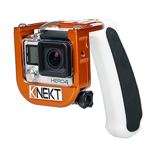 KNEKT GP4 Trigger Handle for GoPro HERO3+/HERO4 Standard Housing