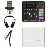 RØDECaster Pro II Solo Bundle