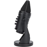 Samson G-Track Pro USB Mic with Built-In Audio Interface Bundle with Headphones, 4-Port USB Hub & Pop Filter