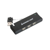 Novation Launchpad Mini MK3 64-Pad MIDI Grid Controller Bundle with 4-Port USB Hub, Studio Headphones & MIDI Cable