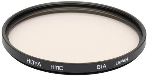 Hoya 52mm 81A Warming Multi Coated Glass Filter