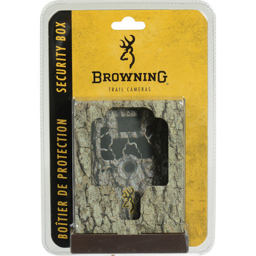 Browning Trail Camera Security Box BRBTCSB