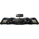 Pioneer DJ DJS-1000 - Standalone DJ Sampler with 16-step Sequencer, 16 Performance Pads, Touch Strip, Built-in Effects, and 7" Color Touchscreen