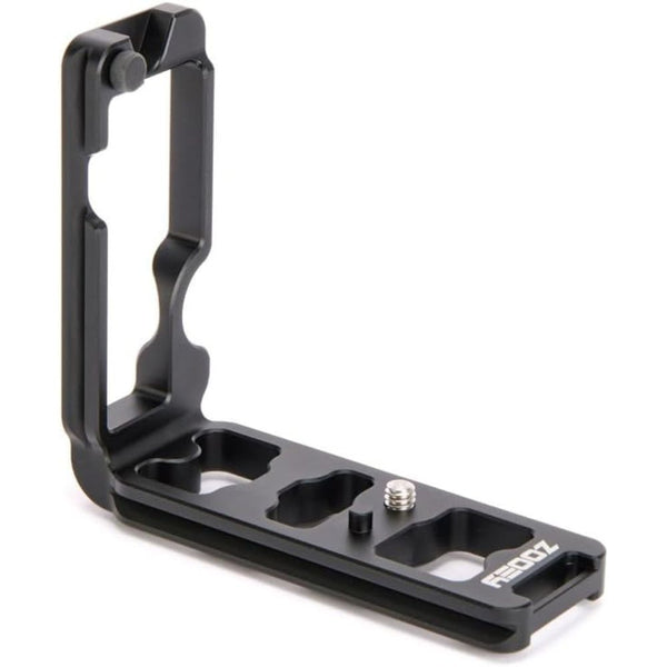3 Legged Thing ZOOEY L-Bracket for Nikon Z8 Mirrorless Camera (Darkness)