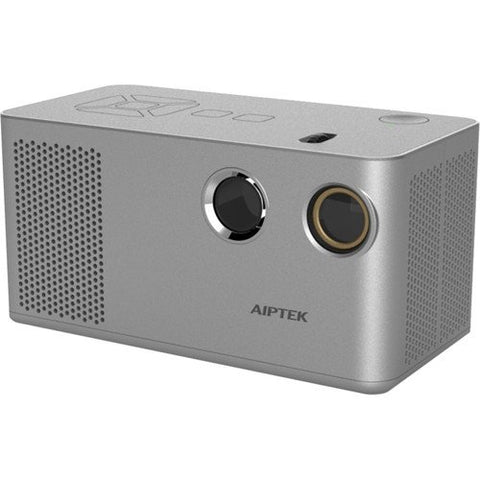 Aiptek AN500-VT 400-Lumen WXGA DLP Pico Projector with Wi-Fi