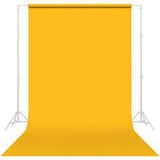 Savage Widetone Seamless Background Paper (#71 Deep Yellow, Size 86 Inches Wide x 36 Feet Long, Backdrop)