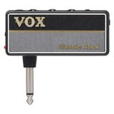 VOX amPlug G2 Classic Rock Headphone Guitar Amp with HPC-A30-MK2 Studio Monitor Headphones Bundle