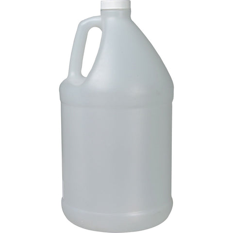 Photographers' Formulary Plastic Jug with Narrow Mouth - Natural - 1 gal.