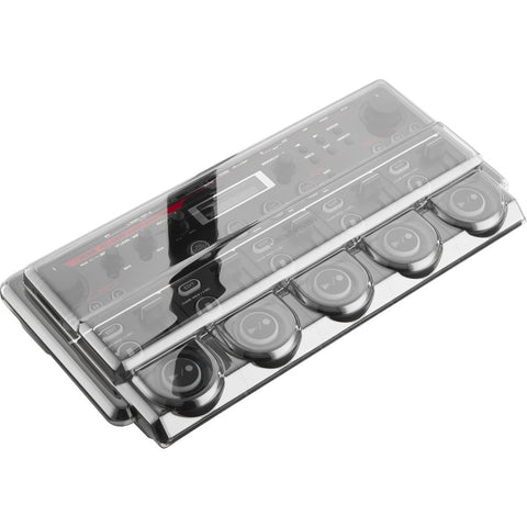 Decksaver Boss RC-505 Loopstation Cover (Smoked/Clear)