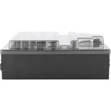 Decksaver Cover for Numark Scratch Mixer (Smoked Clear)