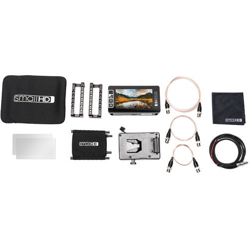 SmallHD 503 UltraBright Director's Kit (V-Mount)