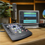 PreSonus ioStation 24c 2x2 USB-C Audio Interface and Production Controller