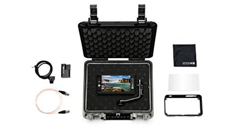 SmallHD 502 Bright Bundle