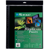 Itoya ProFolio PolyGlass Pages (Portrait, 18 x 24", 10 Pages)