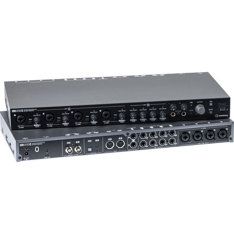 Steinberg UR816C 16 X 16 USB 3.0 Audio Interface