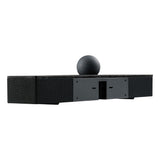 AMX Acendo Vibe Conferencing Sound Bar with Camera, Black