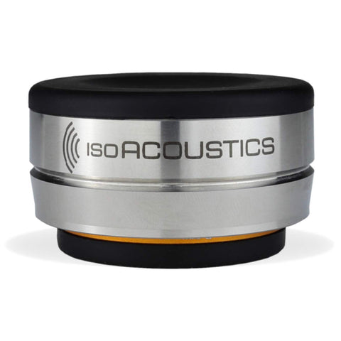 IsoAcoustics Orea Bronze Isolator for Audio Equipment 8lb (Single)