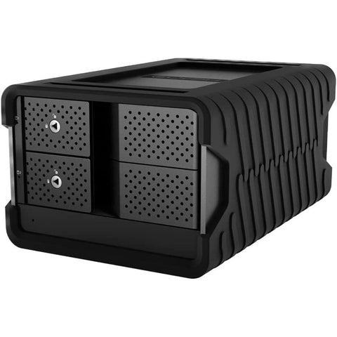 Glyph Technologies 40TB Blackbox PRO RAID 2-Bay RAID Array (2 x 20TB, USB-C 3.2 Gen 2)