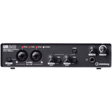 Steinberg UR242 - USB 2.0 Audio Interface with Dual Microphone Preamps and iPad Connectivity