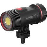 SeaLife Sea Dragon 3000F Auto Photo-Video Dive Light Head with Floating Wrist Strap, Nano Spotter & Silica Gel Metal Case Bundle