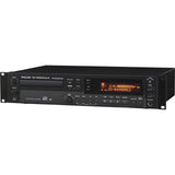 Tascam CD-RW900MKII Professional CD Recorder with Verbatim CD-R 700MB 52x Recordable Disc (50-Pack) Bundle