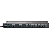 Furman M-8Lx Merit X Series 8 Outlet Power Conditioner & Surge Protector - with Dual Rack Lights