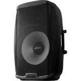 Gemini 2000W 15" Active Bluetooth Loudspeaker with Stand & Mic